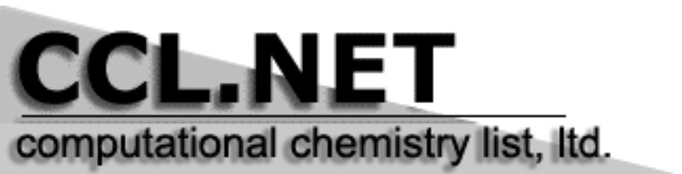 Logo of the Computational Chemistry List