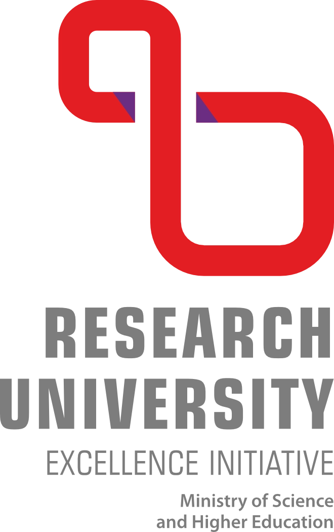 Logo of the Excellence Initiative - Research University